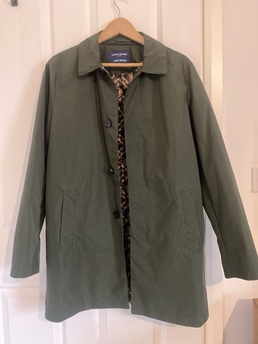 Harry brown mac trench - mac, coat