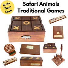 Safari Animals Traditional