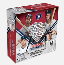 2026 topps series 1 - ⚾️,
