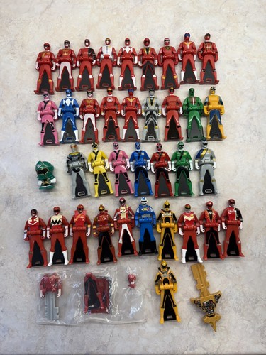 Power rangers super megaforce - power,
