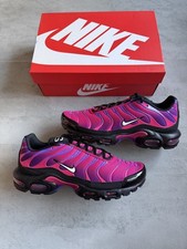 Size 9.5 | Nike Air Max Plus TN | Fireberry | Brand New 