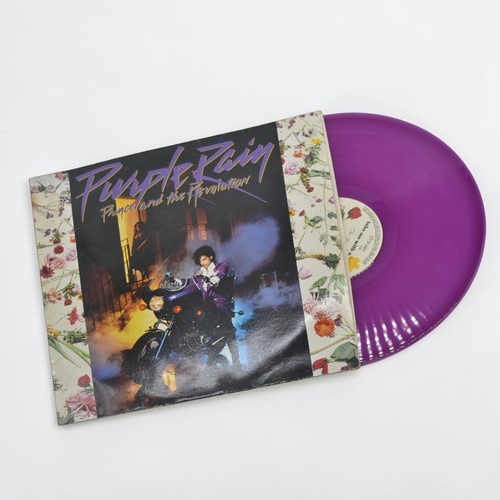 Purple rain prince and - -,