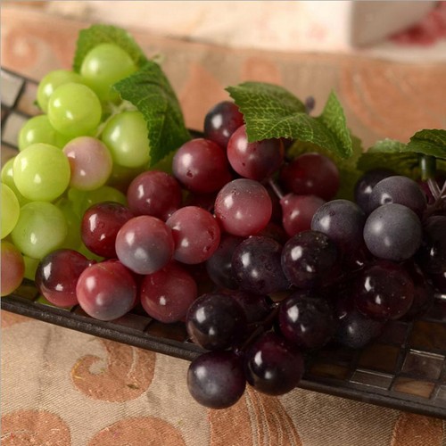 Artificial faux fake fruit - faux,