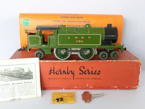 Gauge hornby series 2 - o,