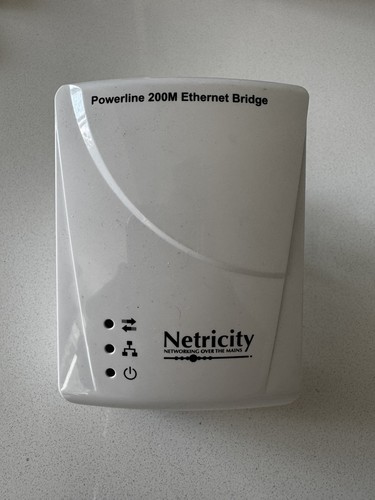 Netricity powerline - x,