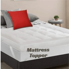 Mattress Topper 10cm Hotel