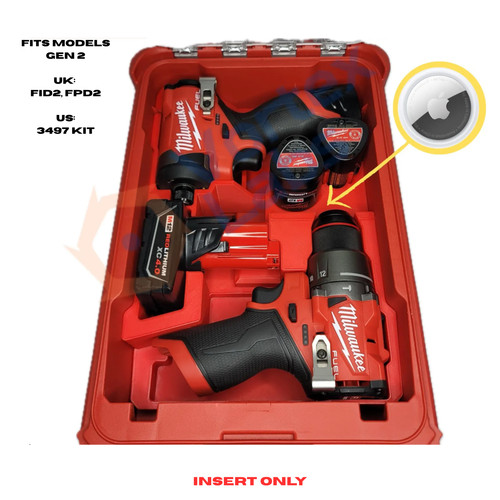 Milwaukee m12 fuel gen fpd2 - m12,