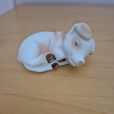 Vintage Bisque Porcelain Off