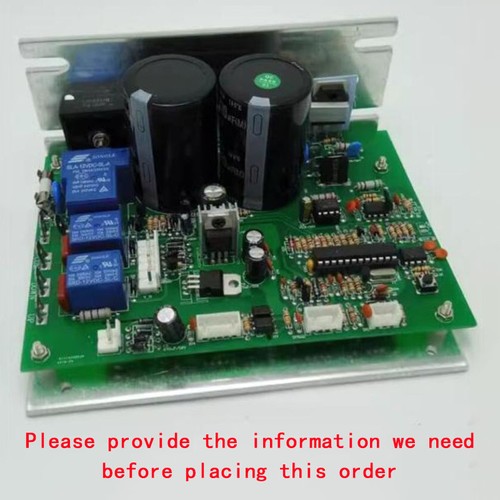 New control board - 1,