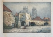 Claude H Rowbotham Antique
