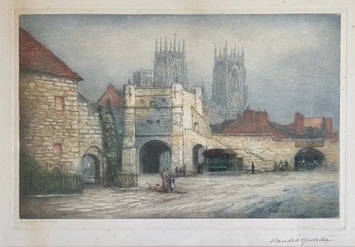 Claude rowbotham antique - rowbotham,