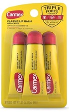 Carmex Classic Lip Balm, 0.35
