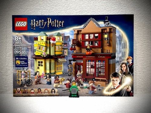 Lego harry potter 76452 - -,