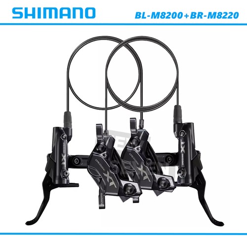 Shimano m8200 br m8220 - bl-m8200, /