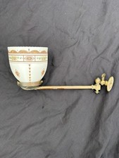 Antique Victorian gas lamp