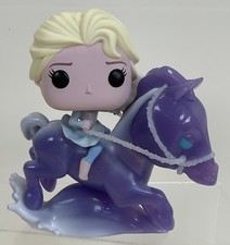 Funko Pop Elsa Riding Nokk #74