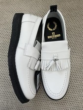 Fred Perry X George Cox tassel