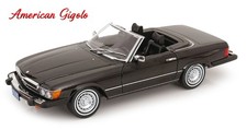 KK Scale 1:12 MERCEDES 450SL