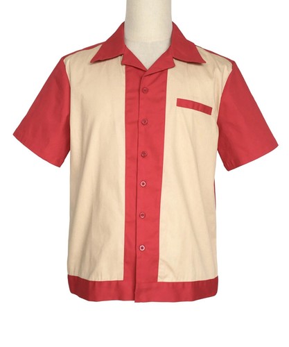 50s male clothing - 50s, bowling