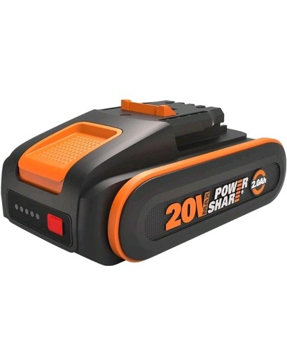 Worx powershare cordless 0ah - powershare, 2.0ah