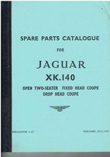 JAGUAR XK140 TWO-SEATER 