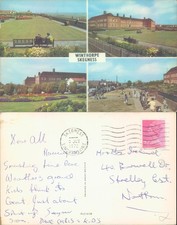 Winthorpe Skegness 1972