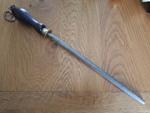 Vintage rushbrooke sharpening - rushbrooke,