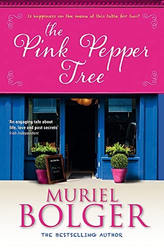 The pink pepper tree muriel - pink,