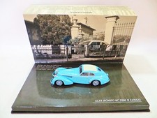 MINICHAMPS '1938 ALFA ROMEO 8C