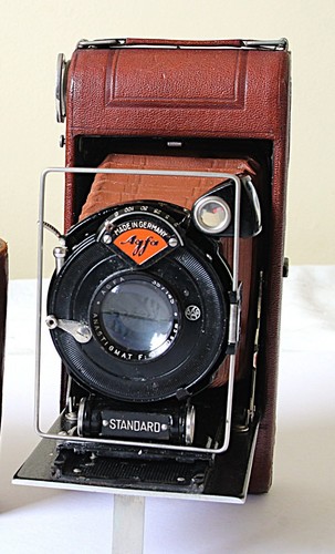 Rare agfa standard 255 - agfa,