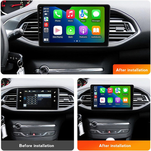 For peugeot 308 2013 2021 - peugeot, 2013-2021