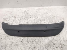 FORD FIESTA SPOILER ZETEC TDCI Red  '14