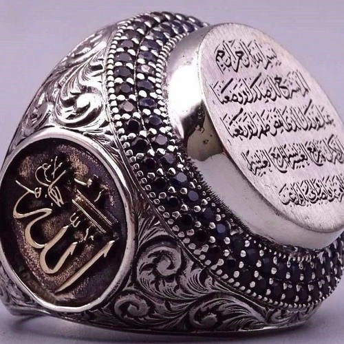 Huaya men turkish - men's, signet