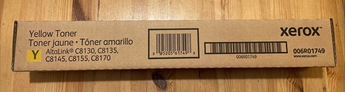 Genuine xerox 006r01749 yellow - genuine,