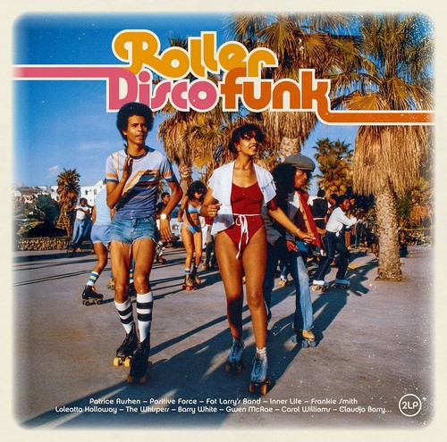 Various artists roller disco - roller,