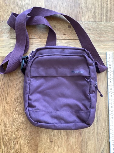 Rohan rfid protected crossbody - rohan,