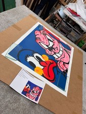 SLAWN Air Print Edition of 60