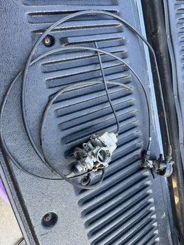 2005 honda recon - 2005, es