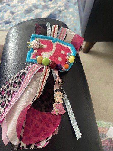 Paul boutique bag charm - boutique,