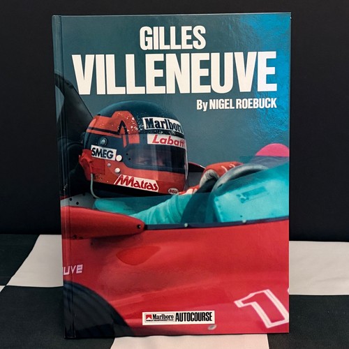 Gilles villeneuve autocourse - villeneuve,