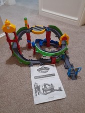 Chuggington Deluxe Old Town