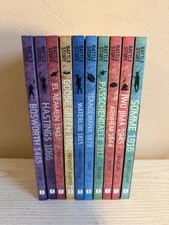 Battle Story 10 Book Bundle -
