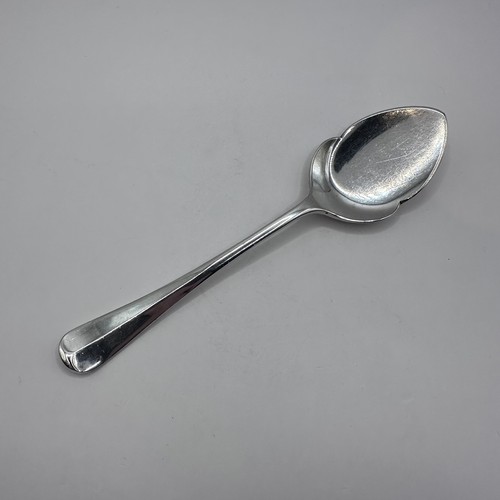 Antique epns silver plate jam - plate,