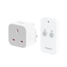 Wireless Remote Control Plug