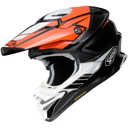 Shoei vfx jammer - vfx-wr,