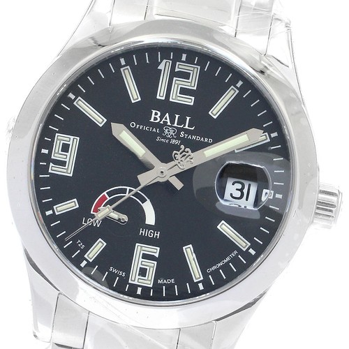 Ballwatch pioneer power - ballwatch,