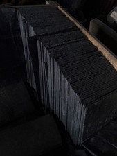 Roofing Slates Left Over From Extension Build