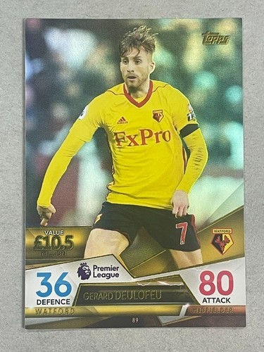 Topps match attax ultimate - attax,