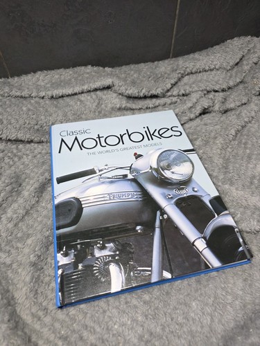 Classic motorbikes the - motorbikes,