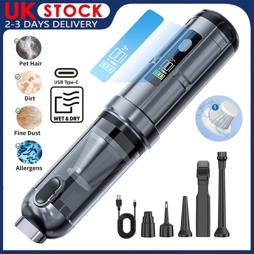 Powerful car vacuum - powerful,